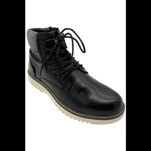 Madden Men's Daqost Boots Black - Medium